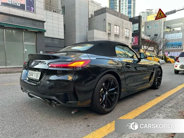 BMW Z4 (G29) id 3508845 из Кореи 18