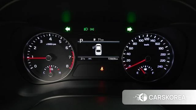 Kia The New K3 2nd generation id 4281479 из Кореи 29