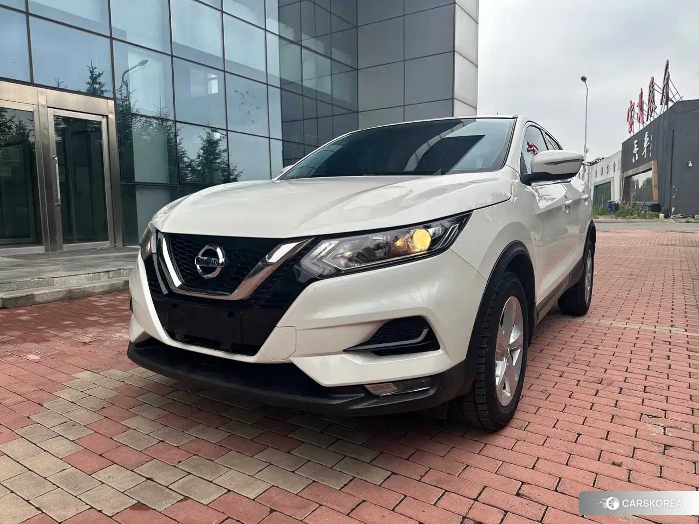 Nissan Qashqai id 4644408 из Китая 13