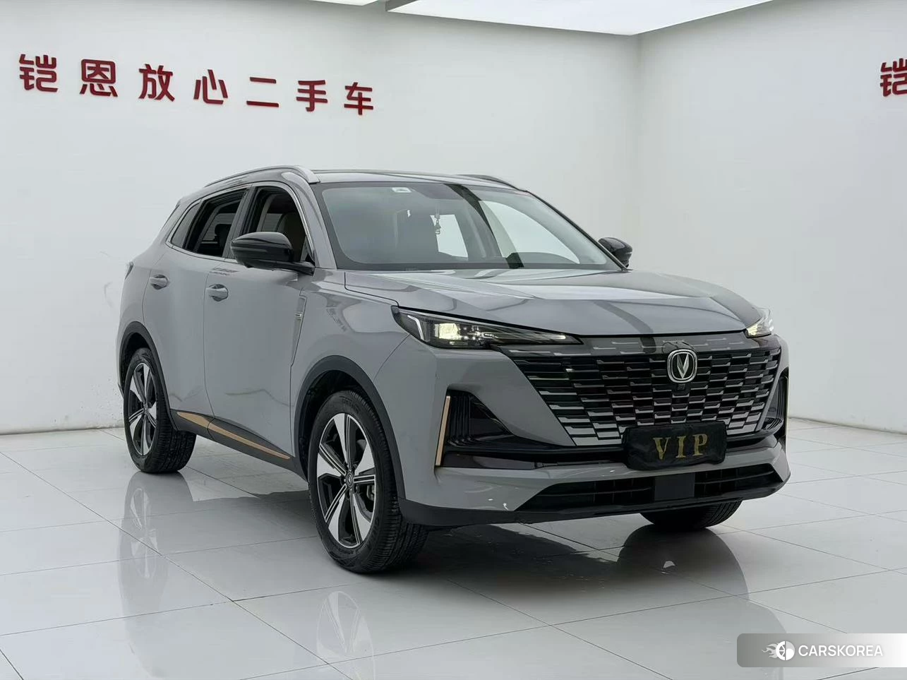Chang'an CS55 PLUS id 4454703 из Китая 21