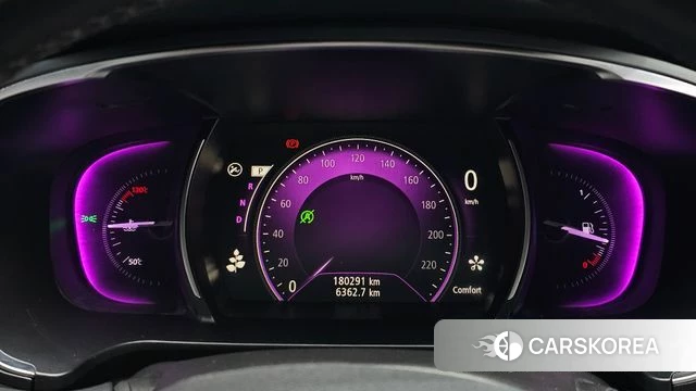 Renault Korea (Samsung) SM6 id 4855876 из Кореи 18