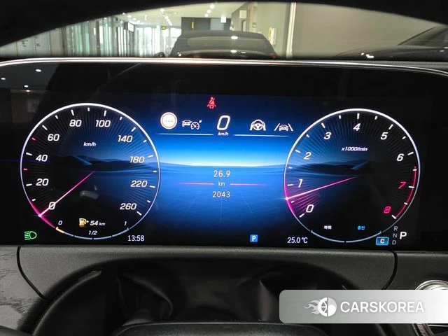 Mercedes-Benz E-Class W214 id 4892609 из Кореи 18