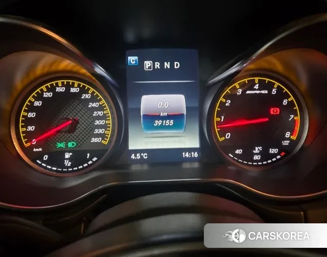 Mercedes-Benz AMG GT id 3520496 из Кореи 9