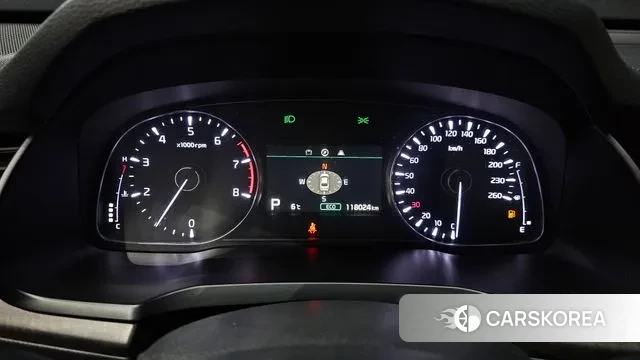 Kia K7 Premier id 3672405 из Кореи 18