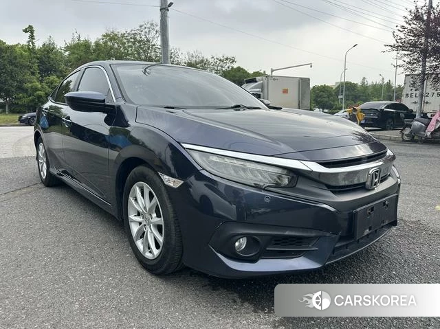Honda Civic id 4240917 из Китая 8