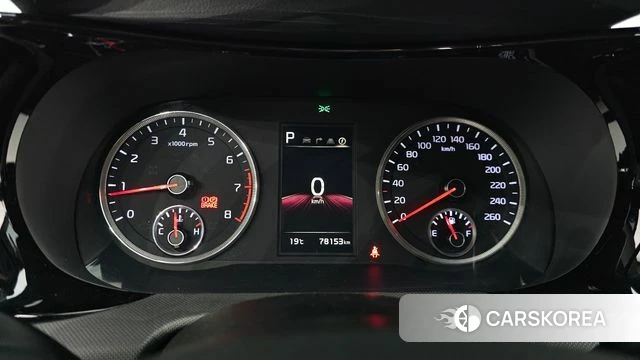 Kia K5 3rd generation id 4250798 из Кореи 18