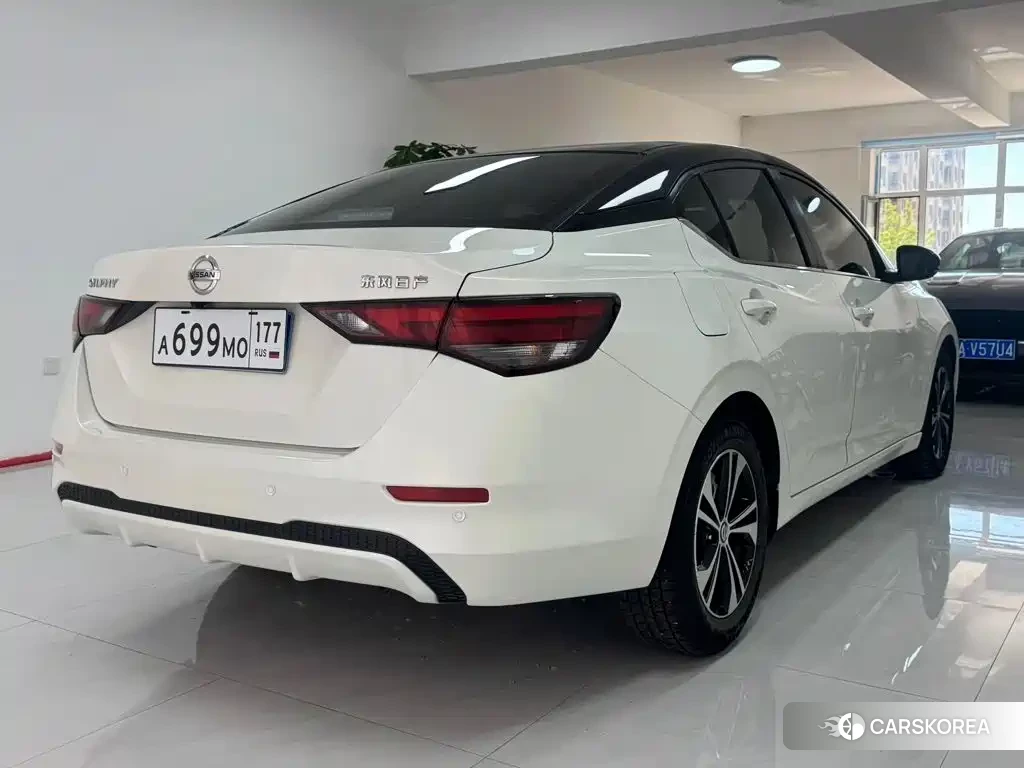 Nissan Sylphy id 4680809 из Китая 18