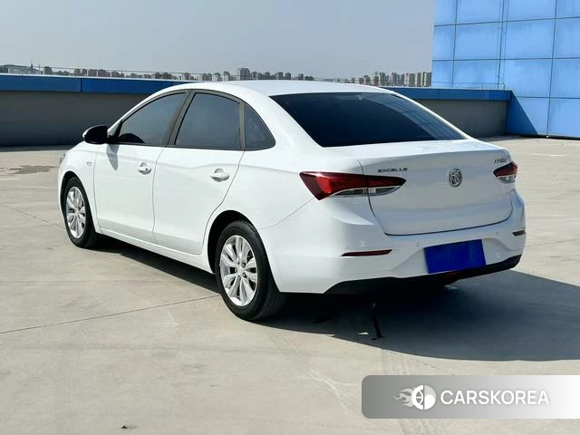 Buick Yinglang id 3983242 из Китая 8