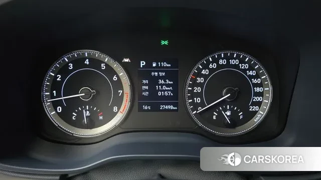 Hyundai Venue id 3442909 из Кореи 18