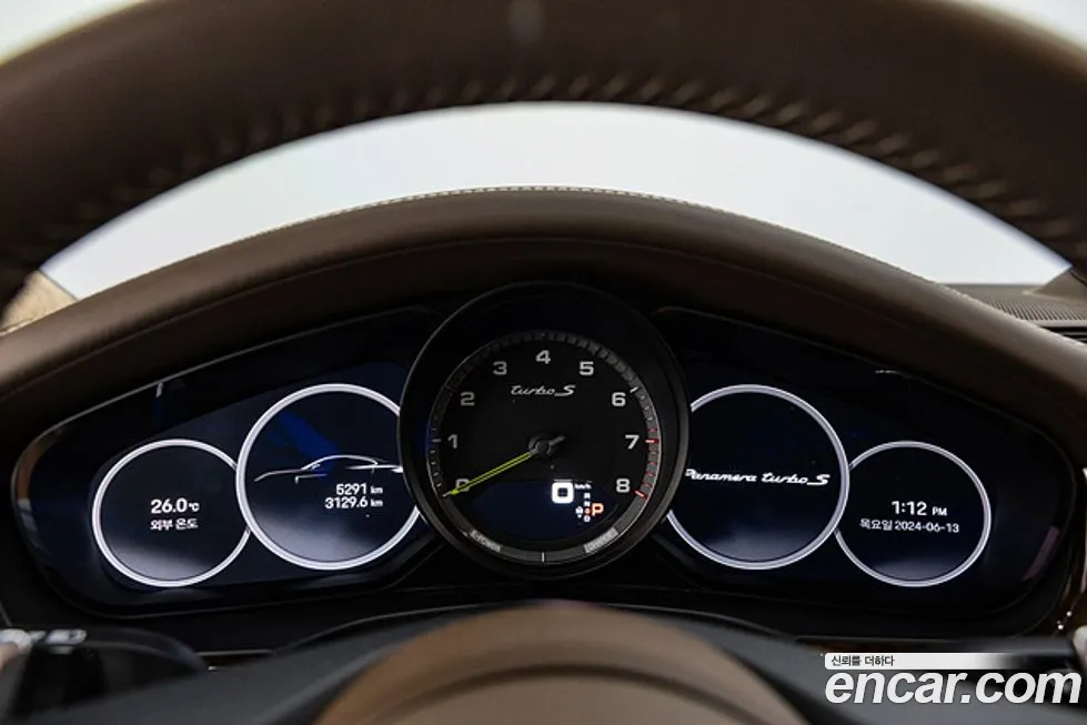 Porsche Panamera (971) id 1595643 из Кореи 10