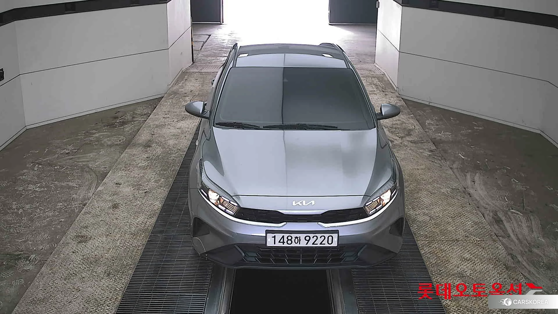 Kia K3 id 3869426 из Кореи 35