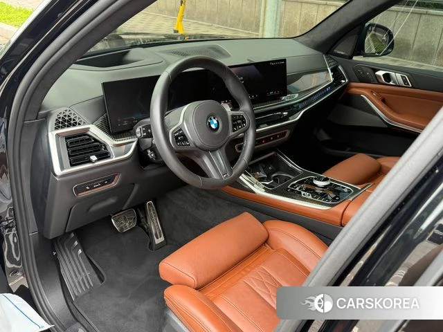 BMW X7 (G07) id 4516067 из Кореи 18