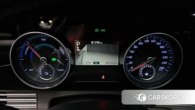 Hyundai The New Grandeur IG Hybrid id 4316957 из Кореи 29