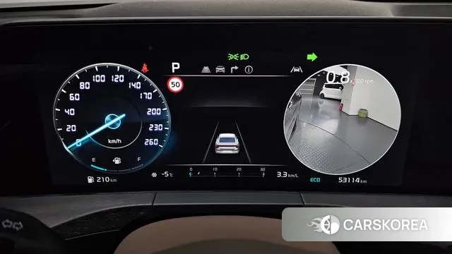 Kia K8 id 3540138 из Кореи 18