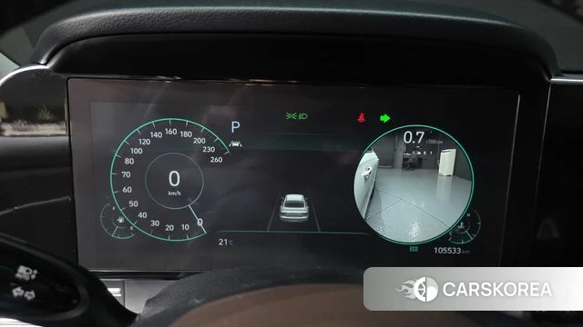 Hyundai The New Grandeur IG id 4187365 из Кореи 18