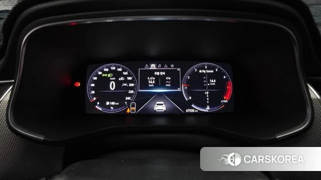 Renault Korea (Samsung) XM3 id 4292799 из Кореи 29