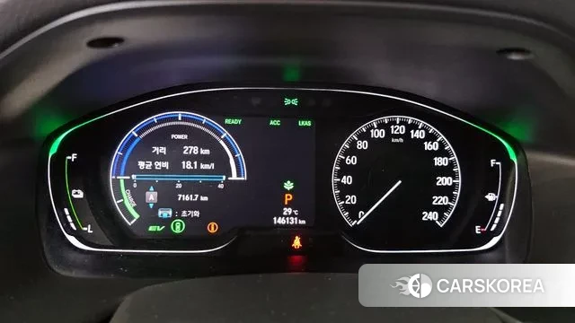 Honda Accord 10th Generation id 3060576 из Кореи 18