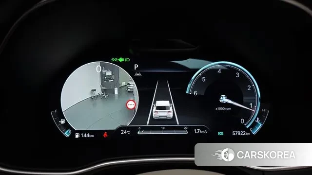 Genesis GV80 id 2959236 из Кореи 18