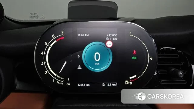 Mini Cooper S Convertible id 3232440 из Кореи 18