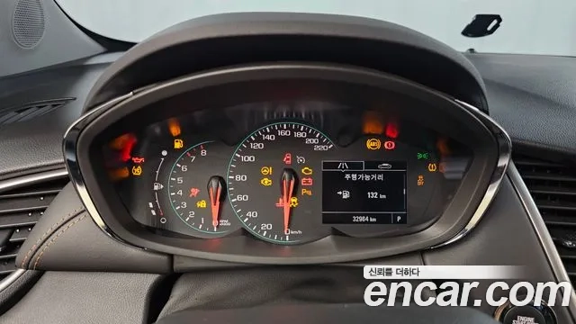 Chevrolet (GM Daewoo) The New Trax id 2875271 из Кореи 18