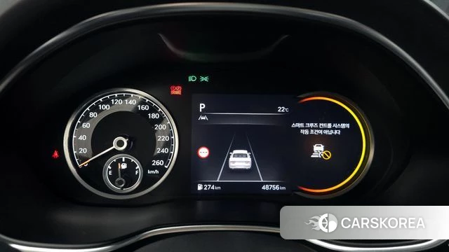 Genesis G80 (RG3) id 4223479 из Кореи 33