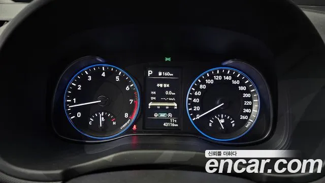 Hyundai The New Kona id 2339904 из Кореи 18