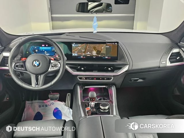 BMW XM (G09) id 4871398 из Кореи 14