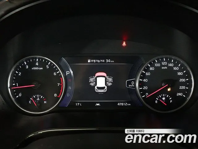 Kia Seltos id 2707968 из Кореи 18