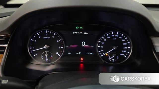 Kia The New K9 2nd generation id 4330292 из Кореи 34