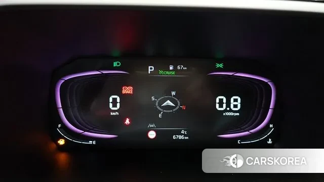 Kia The New Morning (JA) id 3549836 из Кореи 18