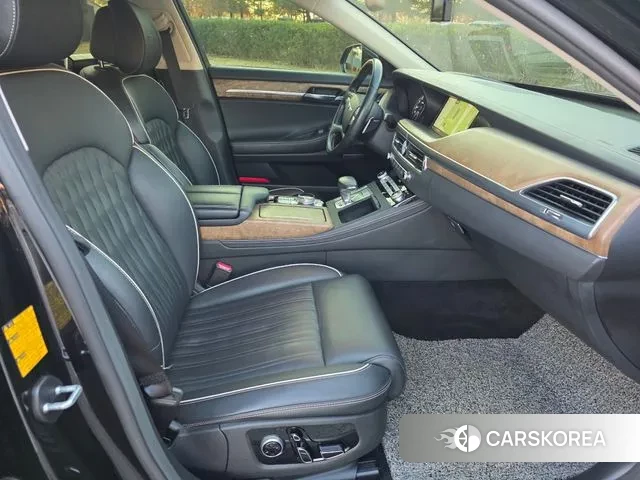 Genesis G90 id 3428367 из Кореи 18