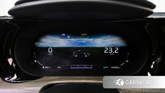 Kia K5 Hybrid 3rd Generation id 4232176 из Кореи 18