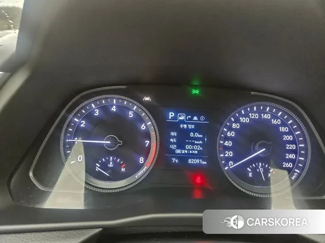 Hyundai Sonata (DN8) id 3385322 из Кореи 18