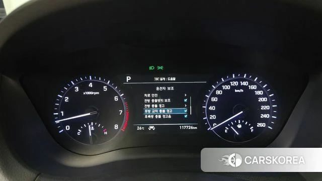Genesis G80 id 4689171 из Кореи 18
