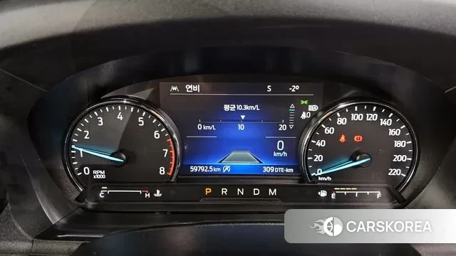 Ford Explorer 6th Generation id 3562178 из Кореи 18