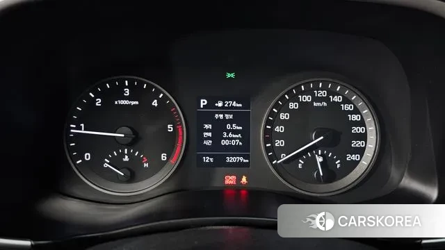 Hyundai All New Tucson id 3408069 из Кореи 18