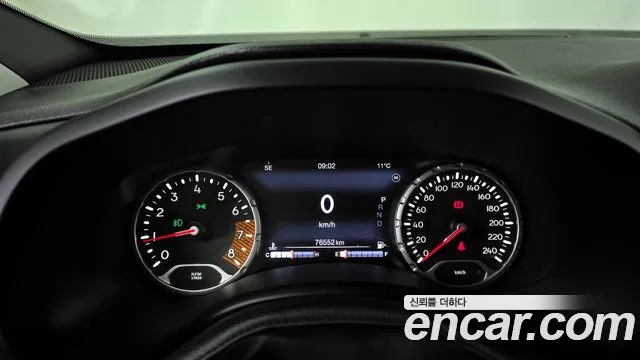 Jeep Renegade id 2570440 из Кореи 18