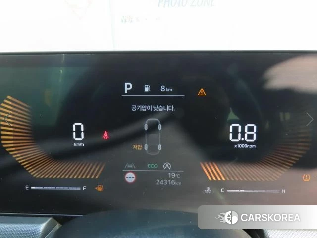 Kia The New K5 3rd generation id 4302413 из Кореи 18