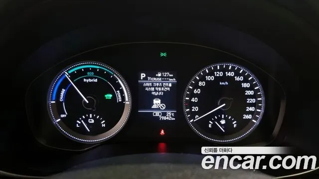 Hyundai Grandeur IG Hybrid id 2951768 из Кореи 18