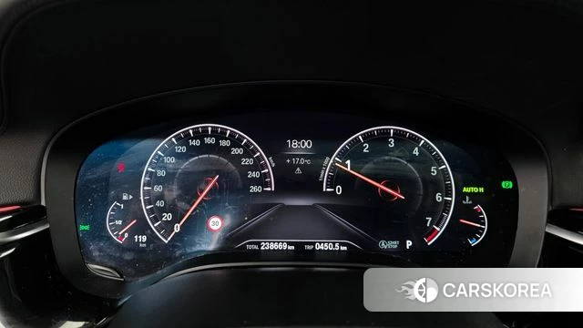 BMW 5 Series (G30) id 3886014 из Кореи 18