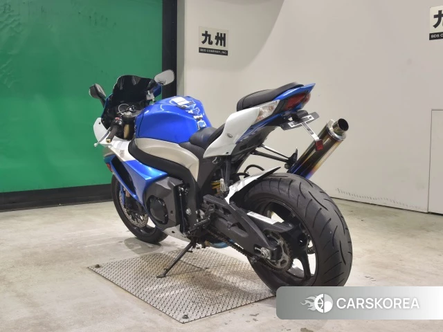 Проданный Suzuki GSX-R1000 id 4320135 из Японии, фото 8
