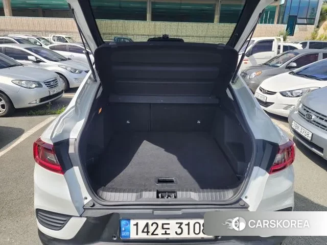 Renault Korea (Samsung) XM3 id 2896080 из Кореи 18