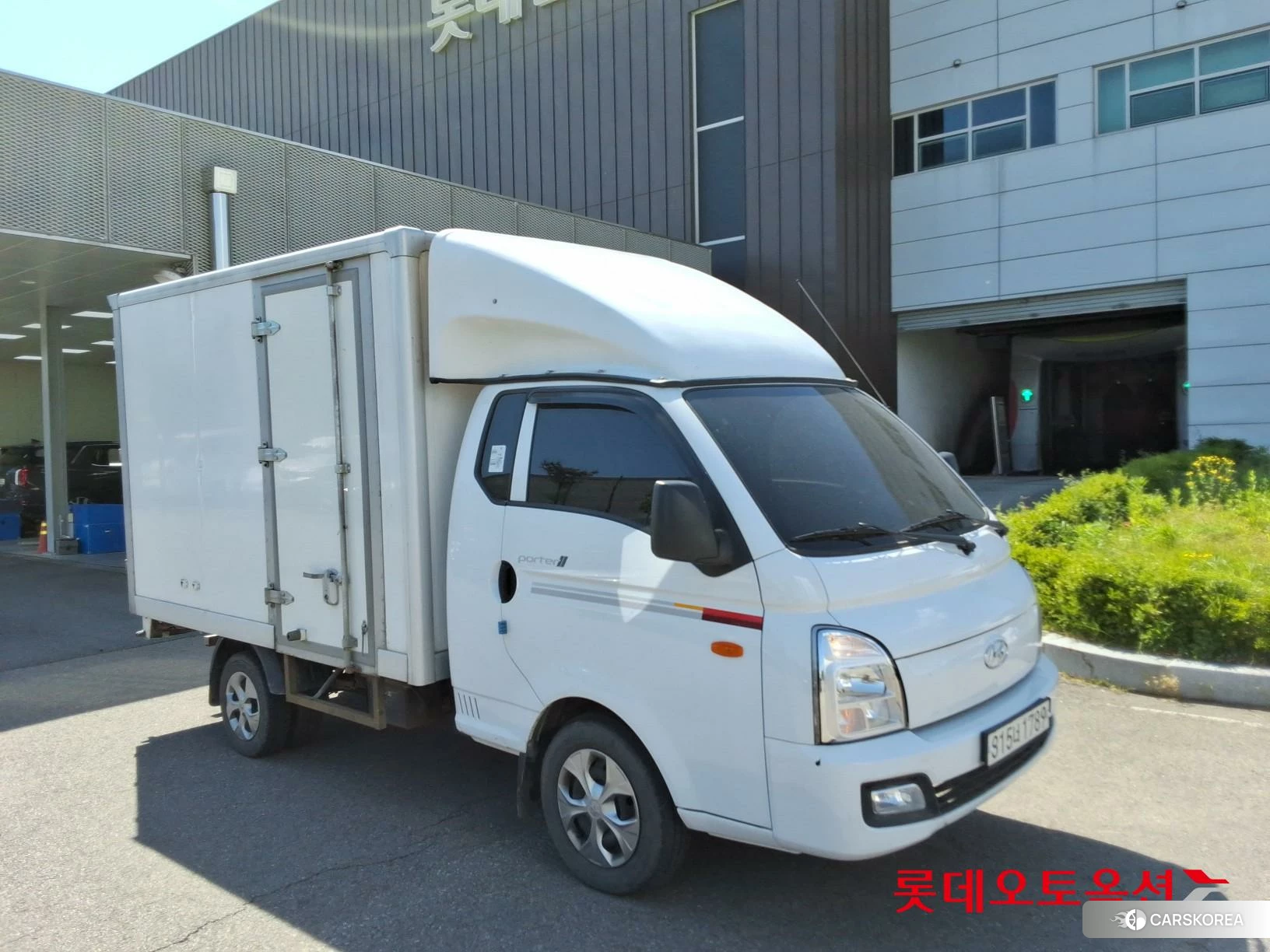 Hyundai Porter II id 4296822 из Кореи 17