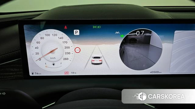 Genesis G80 (RG3) id 3786137 из Кореи 18