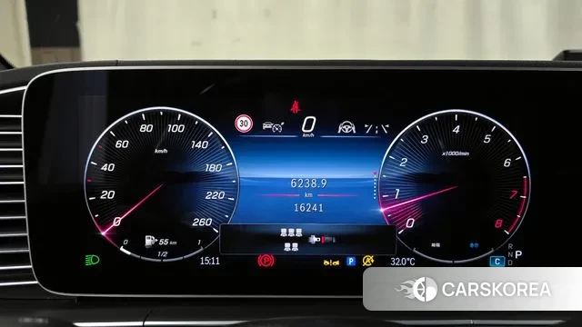 Mercedes-Benz GLS - Class X167 id 2904919 из Кореи 18