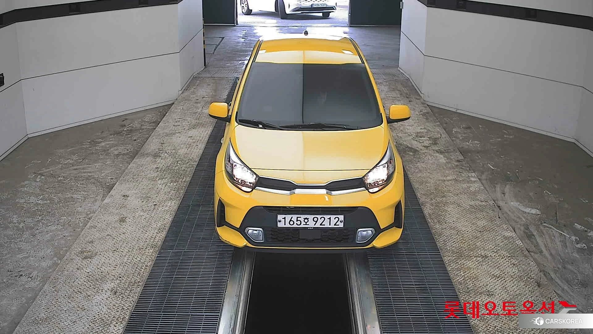 Kia Morning id 3882085 из Кореи 34