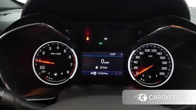 Chevrolet (GM Daewoo) Trailblazer id 3631273 из Кореи 18