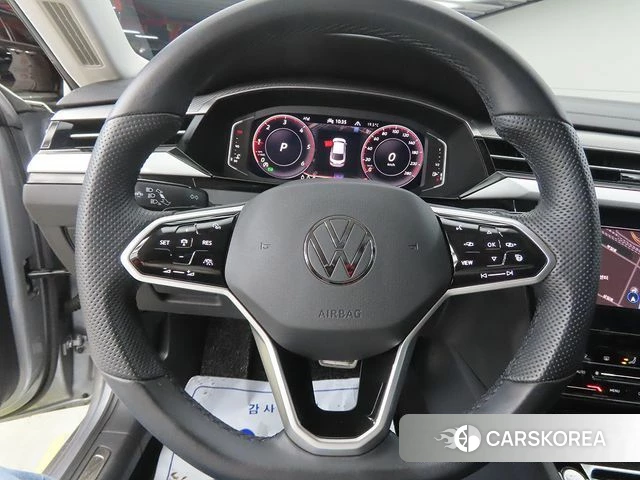 Volkswagen Arteon id 4834818 из Кореи 18