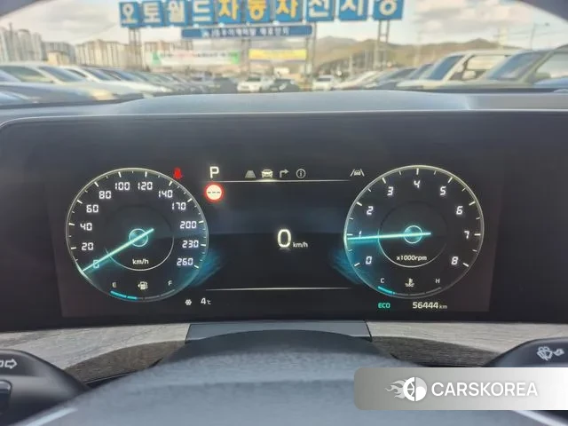 Kia K8 id 3600896 из Кореи 17