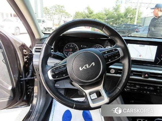 Kia K5 3rd generation id 3832995 из Кореи 17